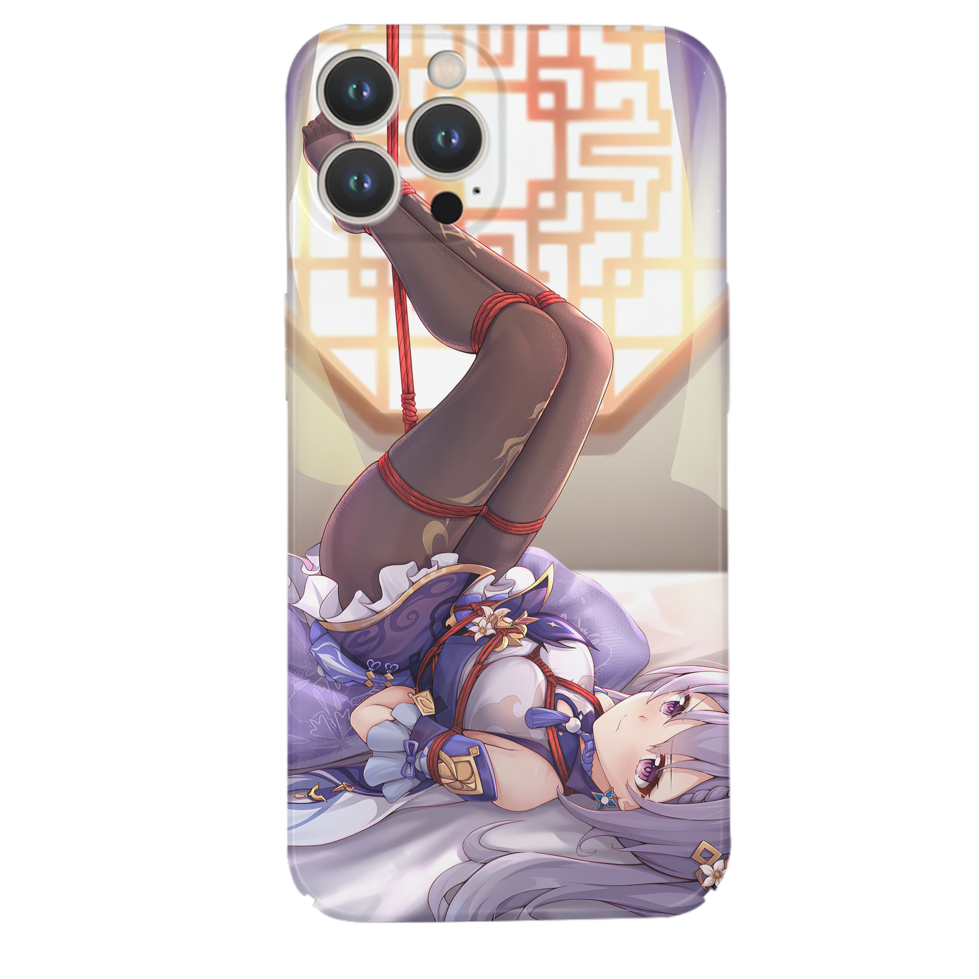 げんし神 genshin 【iPhone 14シリーズ対応】ハードケース